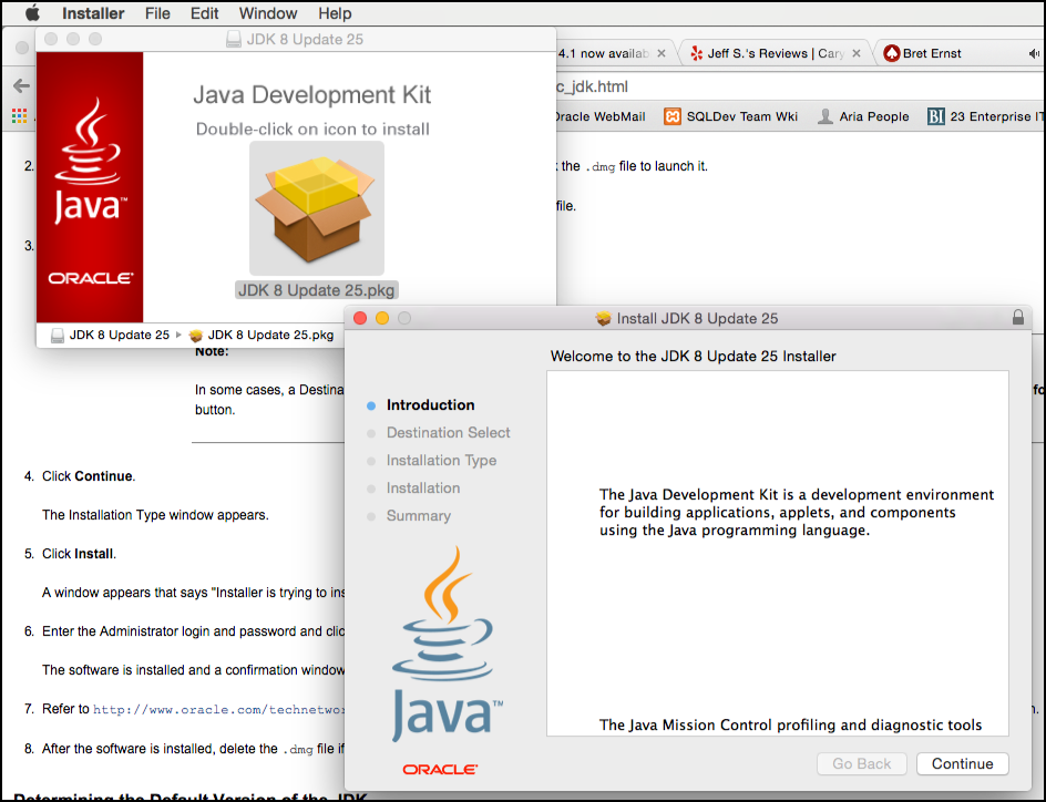 install jvm 1.8 for mac